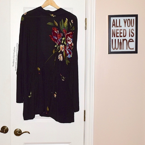 Free People Dresses & Skirts - FREE PEOPLE Woven Dress Intricate Mini Swing Tunic